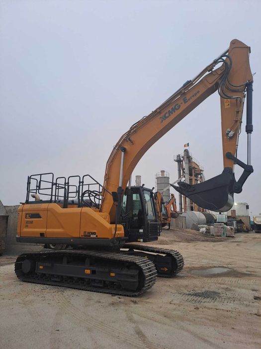 Excavator pe senile nou XCMG XE220E, Polonia, 22t, cupa 1mc STOC, 2025