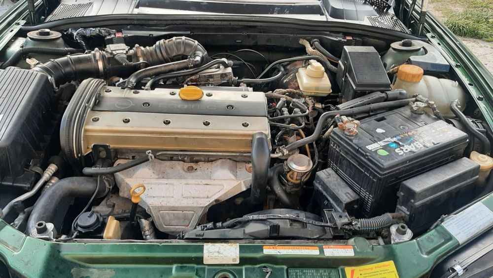 Продам Опель вектра в