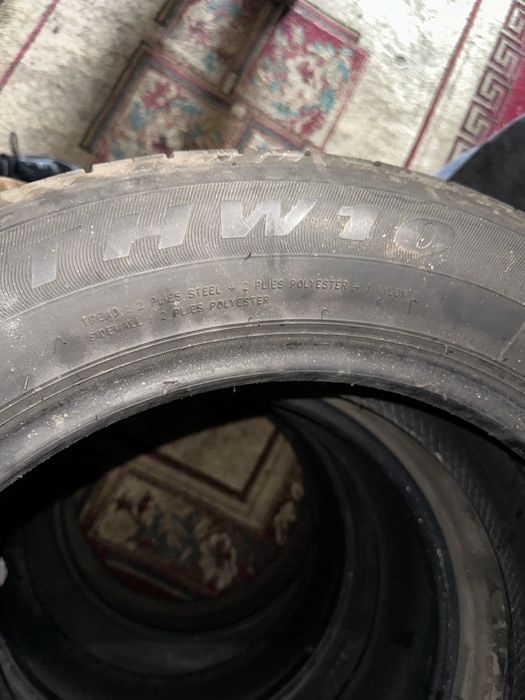 Шины  245/55/R19