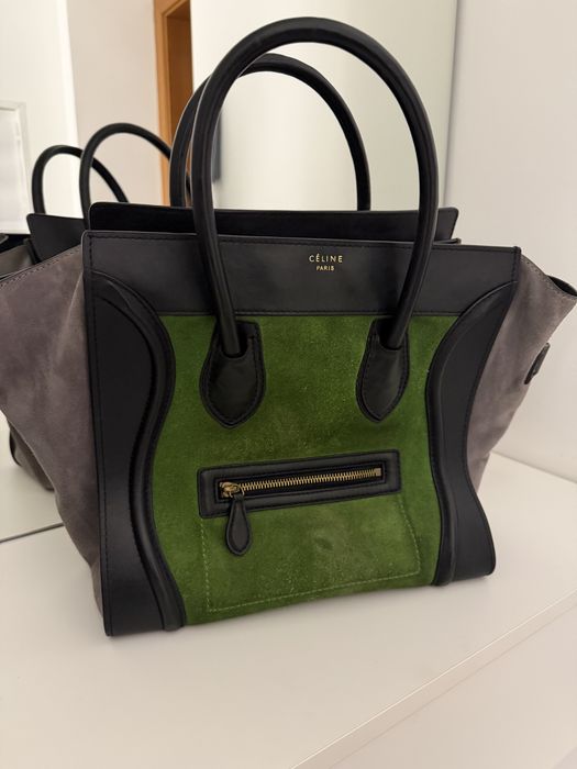 Сумка celine , из лимитированной колекции