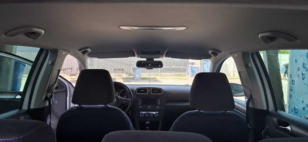 Vand Vw Golf 6 STYLE 2012