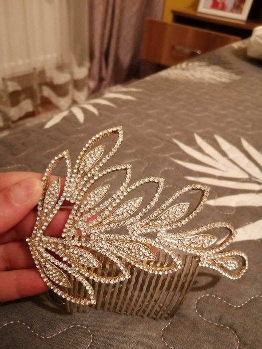 Coronita și Diadema mireasa