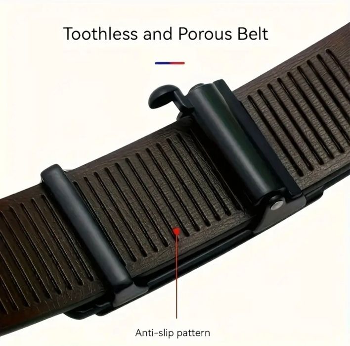Vând  set de 2 curele din piele cu cataramă automată cal.1,