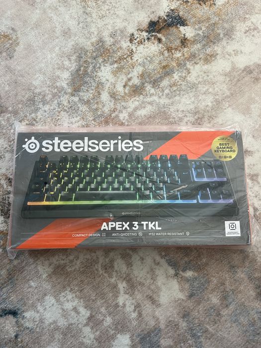 Steelseries Apex 3 TKL
