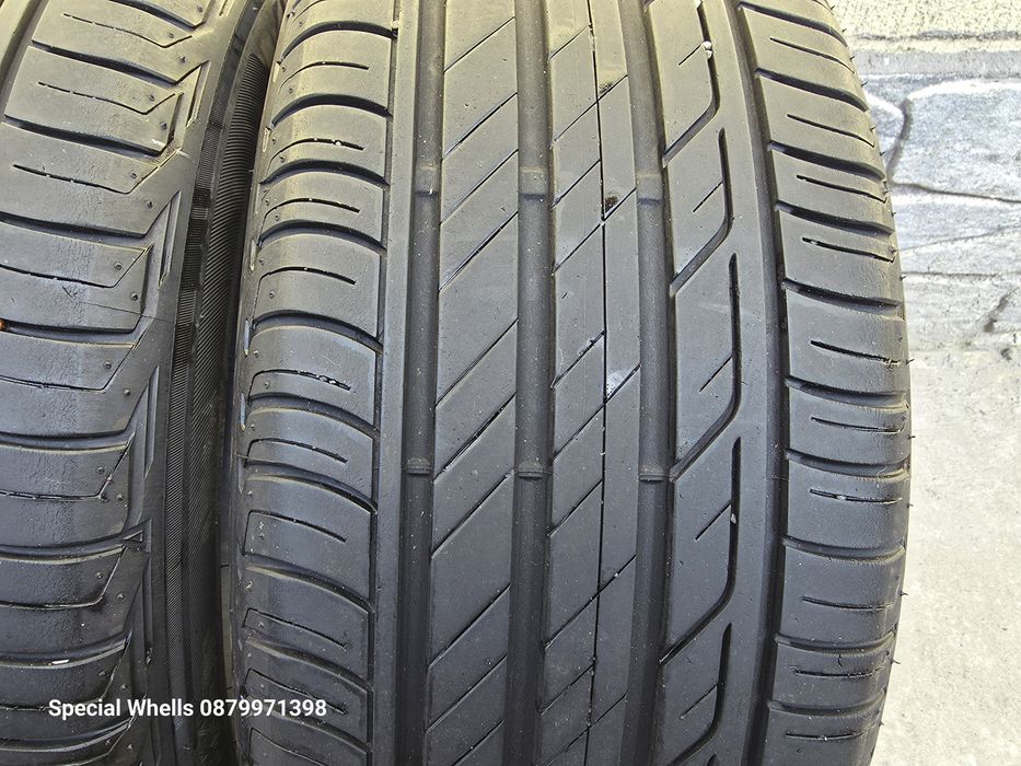 225/55R17 Bridgestone летни