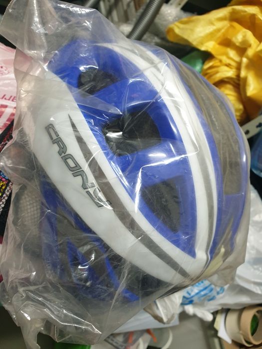 Шлем детский, ролики размер s/m