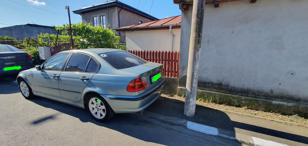 Bmw 320d e46 de vanzare