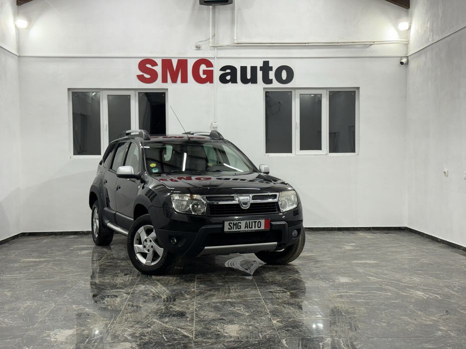 Dacia Duster 1.5 dci 110 CP Euro 5 11/2011 SE POATE IN RATE