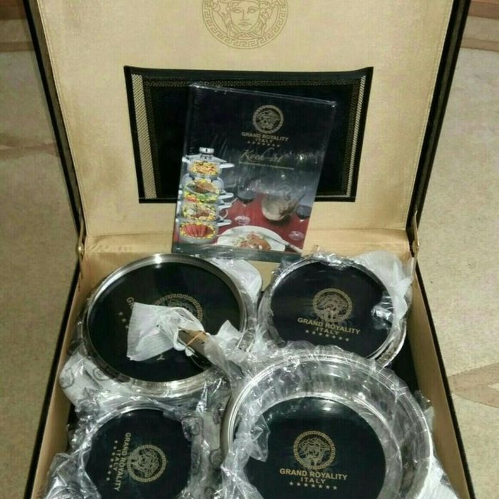 Набор Посуды Versace