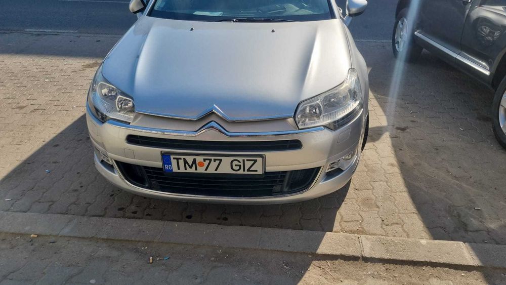 Citroen C5 2014 automat