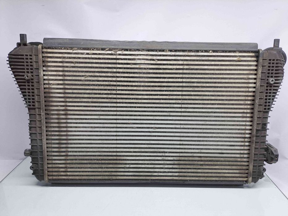 Radiator intercooler Volkswagen Golf 5 (1K1) [Fabr 2004-2008] 1K014580
