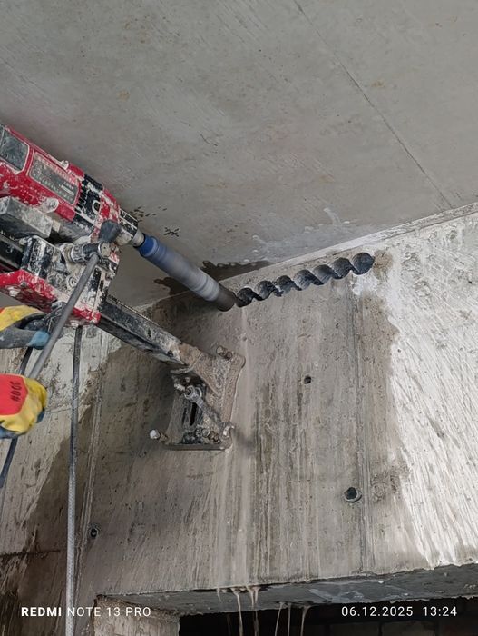 Алмазный сверление бурение Алмазной отверсте резка бетон окна двери