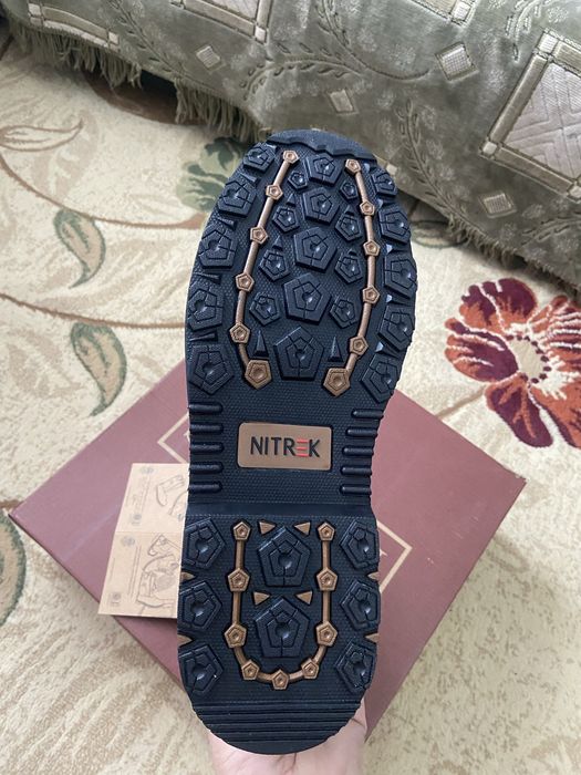 Спец обувь Samson 43