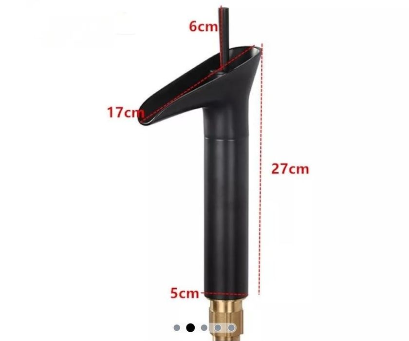 Baterie chiuveta baie