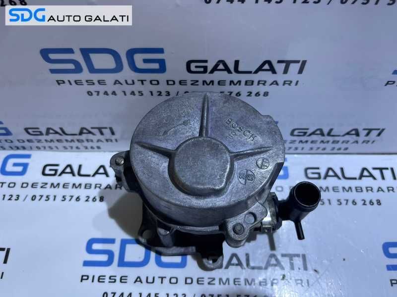 Pompa Vacuum Vacum Renault Scenic 2 1.9 DCI 2003 - 2009 Cod D163322916