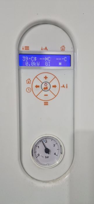 Centrala electrica 380v