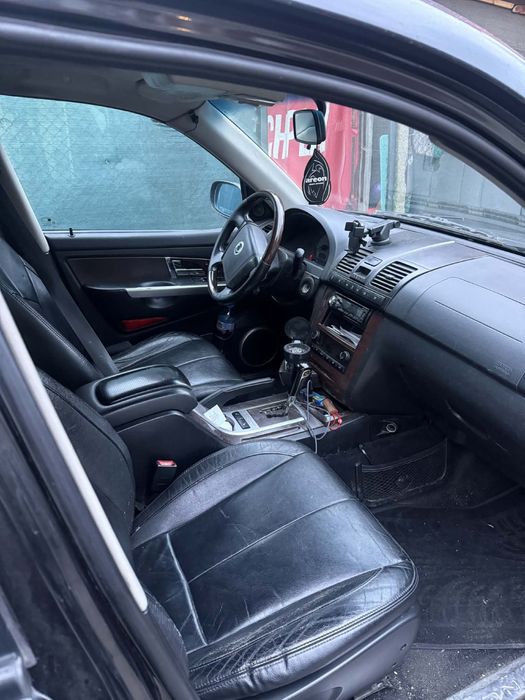 Рекстан 2.7 4х4 2006г.