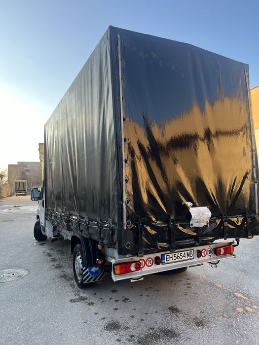 Продава се каросерия Фиат Дукато