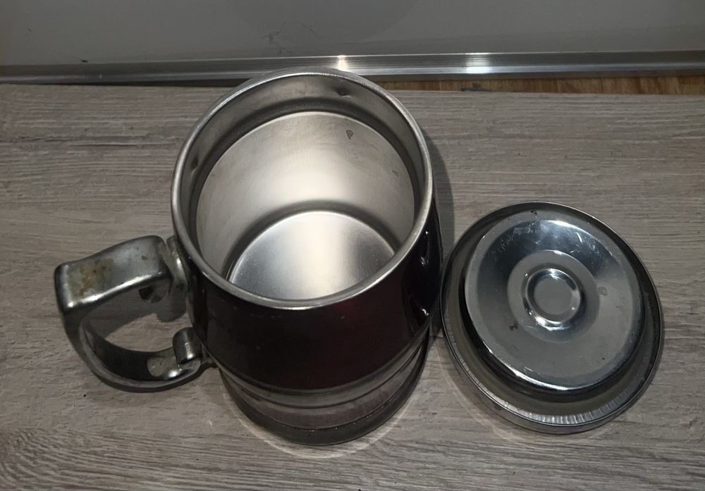 Термос кружка походная