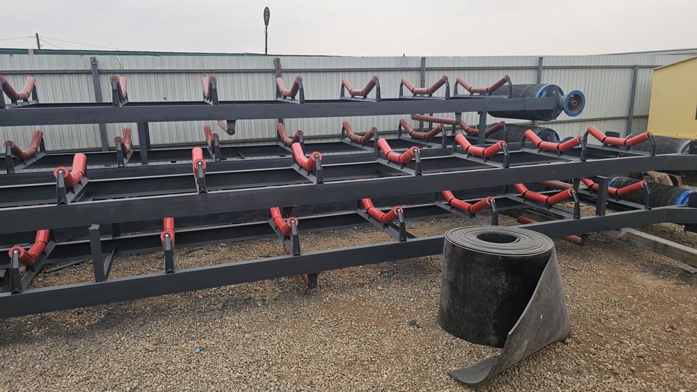 Щековая дробилка