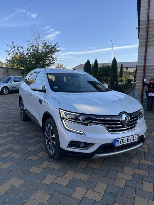 Renault Koleos  08/2018 2.0 diesel 4x4