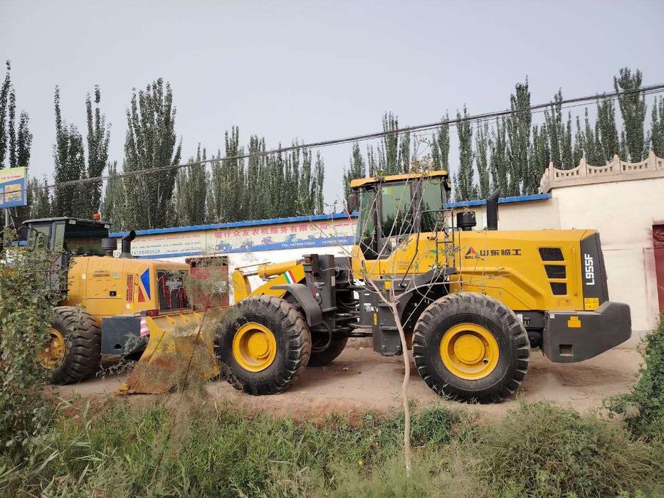 Сеялка, манипулятор, кара, пагуричик, кран ва бошка техникалар  Хитойд