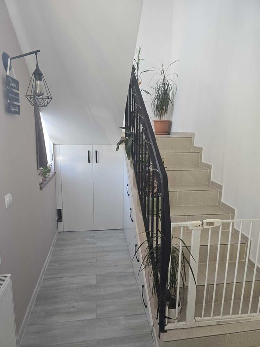 Casă Triplex (Unitate pe Colț) – 4 Camere | Sângeorgiu de Mureș