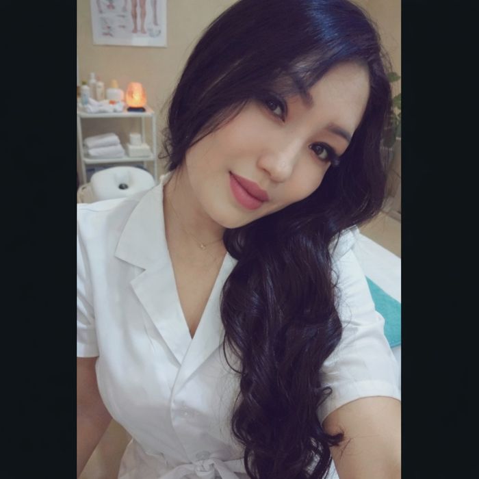 Массаж оздоровительный