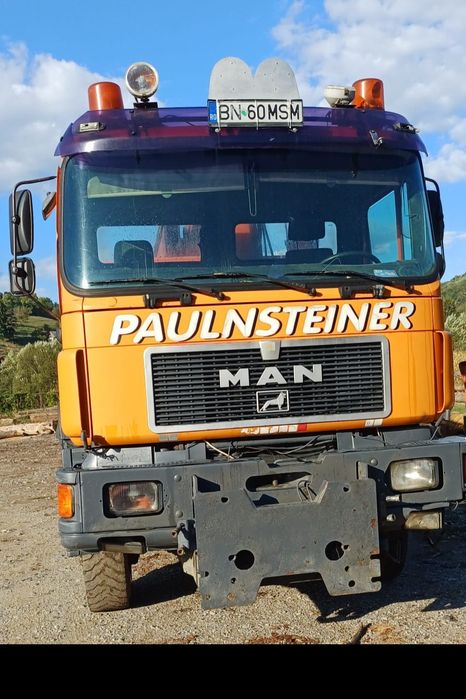 Vand  Man 402 silent