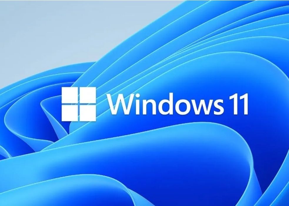 Установка Windows