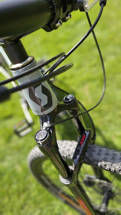 Bicicleta Scott Scale -1x12. MTB 29. Suspensie pe Aer