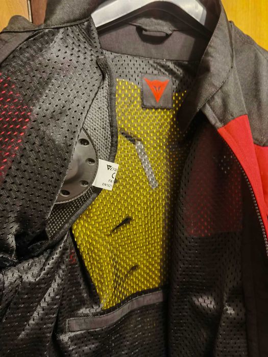 Мото яке DAINESE 54 номер