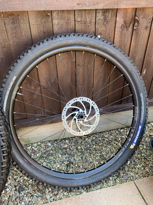 Hope Fortus Wheelset 29’