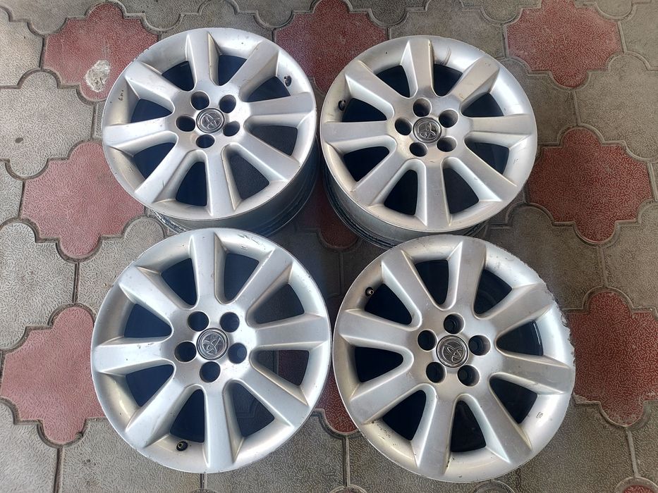 Титановые диски R16