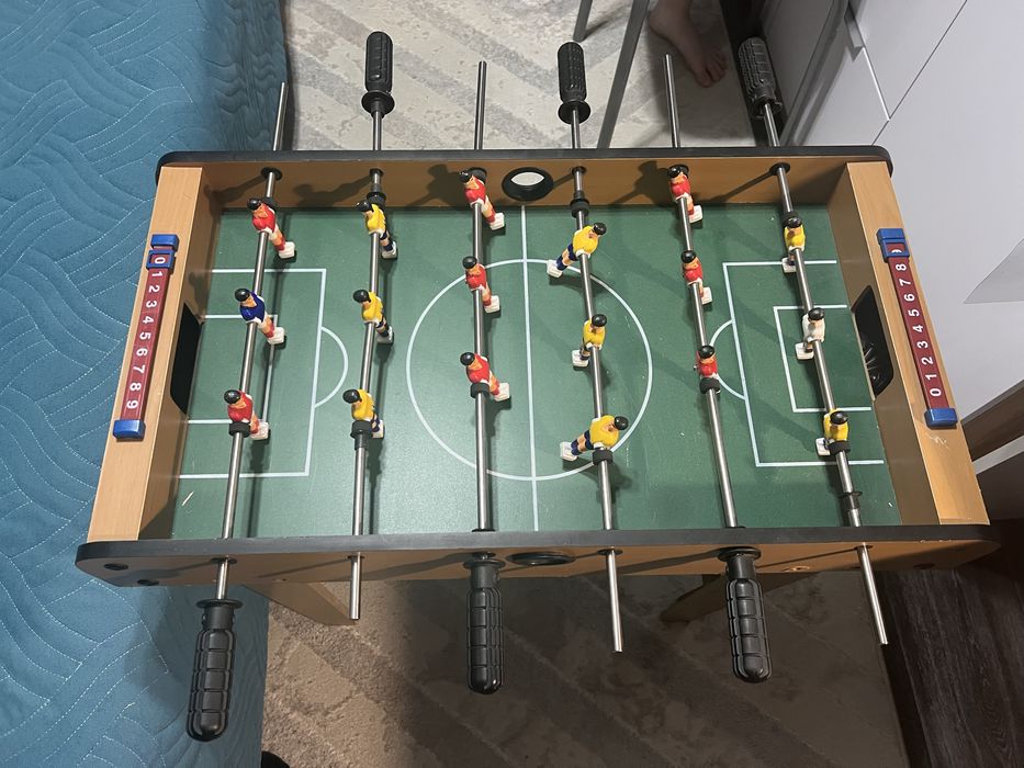 Настольный футбол