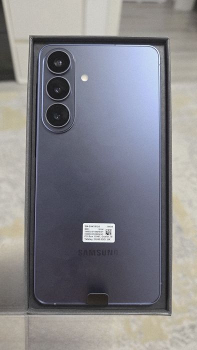 SAMSUNG S26+ cobalt