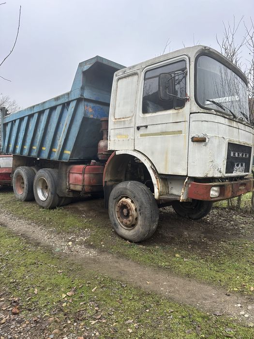 Roman Diesel de vanzare 6x4