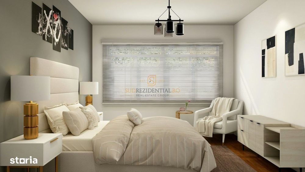 Apartament 2 camere, tip studio, Comision 0%, zona Grand Arena Mall - View 2