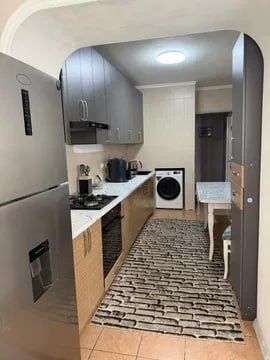 Срочно! Квартира на Ц1-Блек стар бургер 3/4/4 общ пл 75м с обстановкой