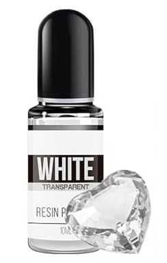 Прозрачни капки за оцветяване за смола, восък, сапун и други