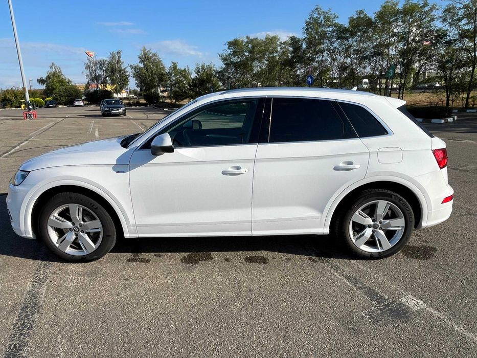 Audi Q5 55 TFSI e quattro – Plug-in Hybrid – 367 CP
