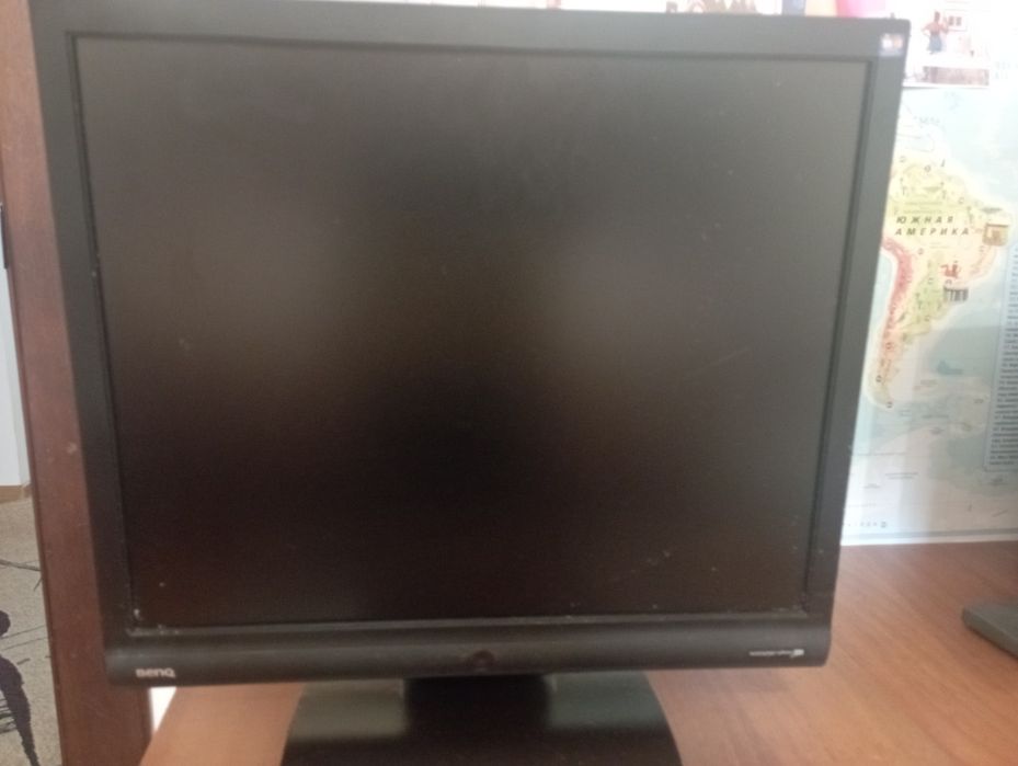Монитор компьютера