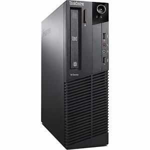 Компютър Lenovo ThinkCentre M92p i5-3470/4GB DDR3/500GB HDD/12м.гар.