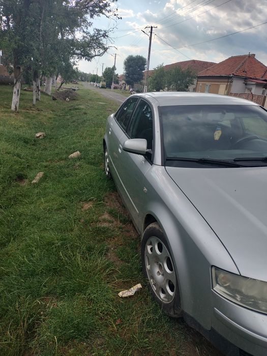 AUDI A6 2003 — imagine 3
