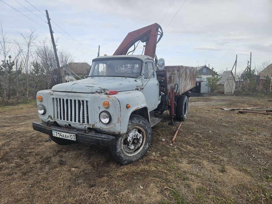 Продам манипулятор