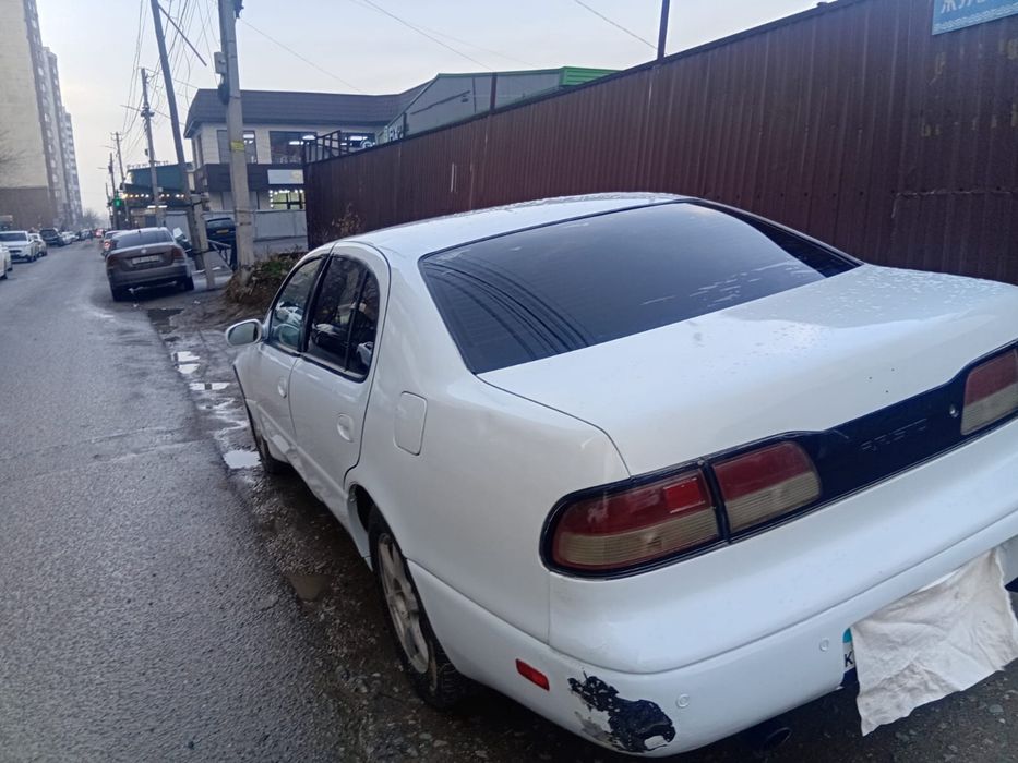 Пролам машину Tayota Aristo