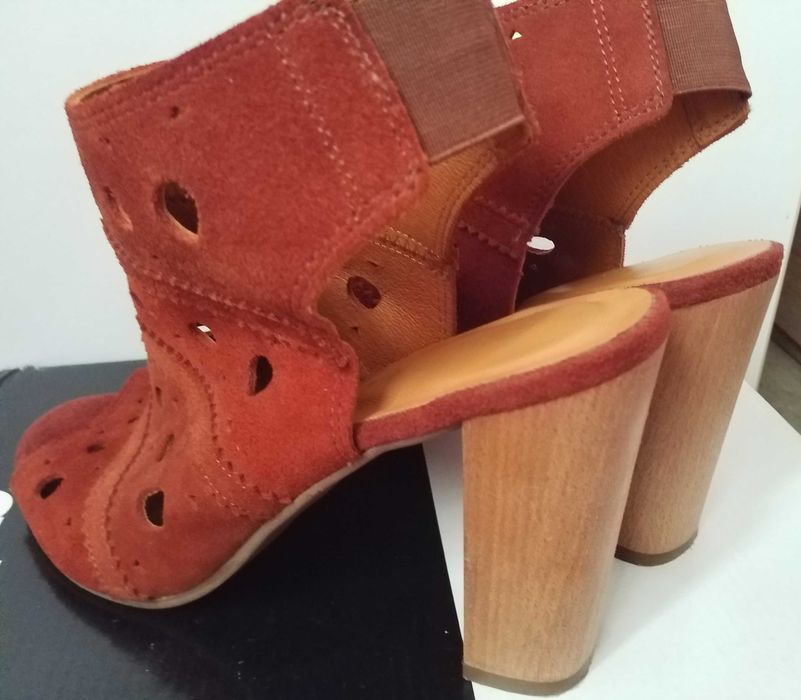 Sandale Zendra! Made en Spain