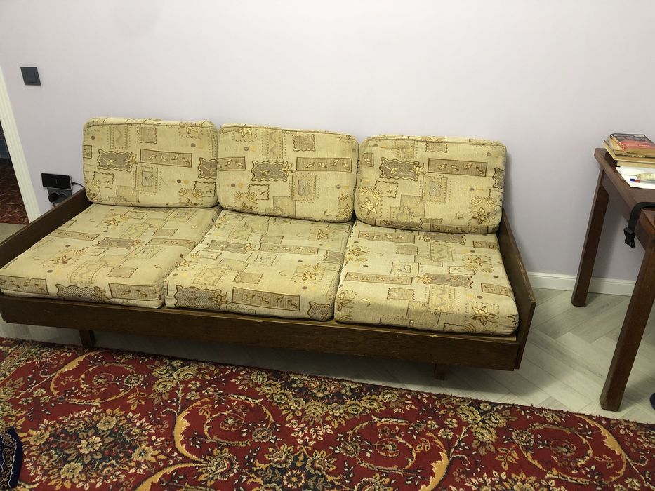 Диван полуторка СССР