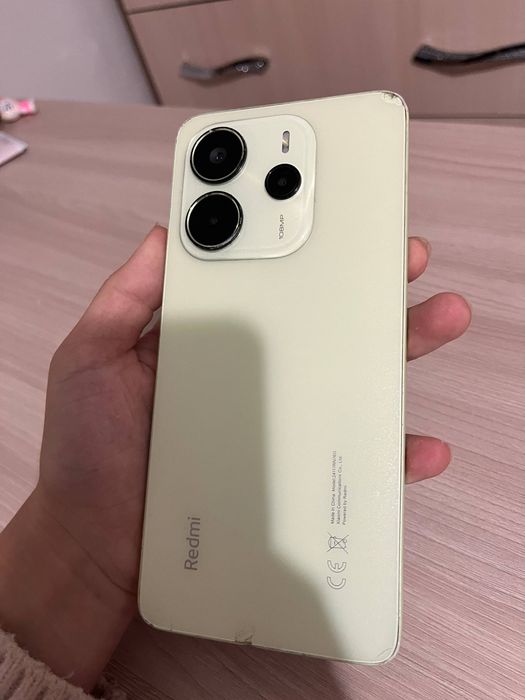 телефон redmi note 14