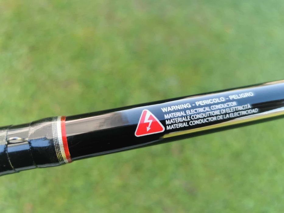 Фидер въдица Strong River 3.90 и 4.20мт, 200гр акция. За оргомни риби